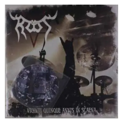 2LP/DVD Root: Viginti Quinque Annis In Scaena LTD