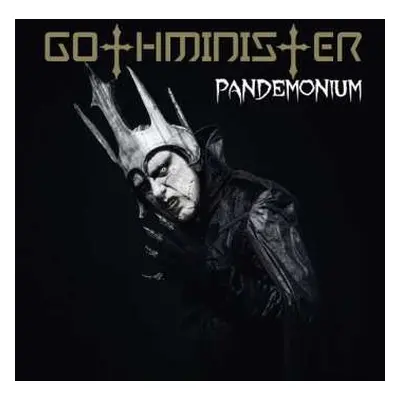 CD Gothminister: Pandemonium