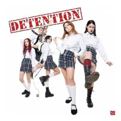 LP ShitKid: [DETENTION]