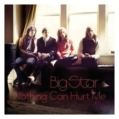 2LP Big Star: Nothing Can Hurt Me: Original Soundtrack LTD | CLR