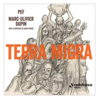 CD Marc-Olivier Dupin: Chormusik "terra Migra"