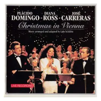 CD Diana Ross: Christmas In Vienna