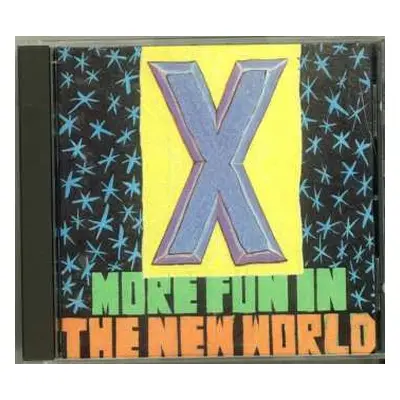 CD X: More Fun In The New World