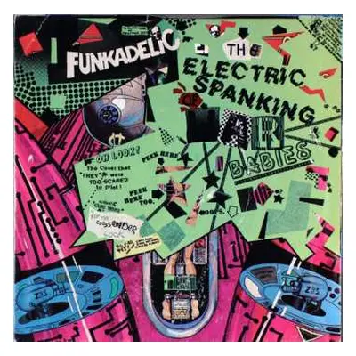 LP Funkadelic: The Electric Spanking Of War Babies