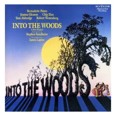 2LP Sara Bareilles: Into The Woods (2022 Broadway Cast Recording) LTD | CLR