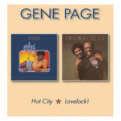 CD Gene Page: Hot City / Lovelock!