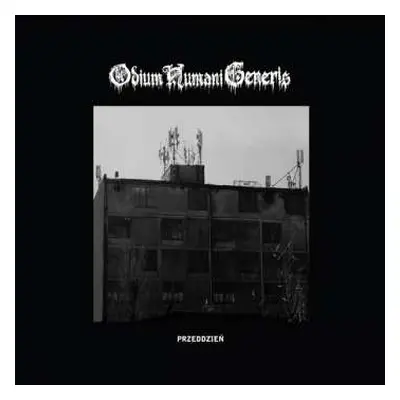 CD Odium Humani Generis: Przeddzień LTD | DIGI