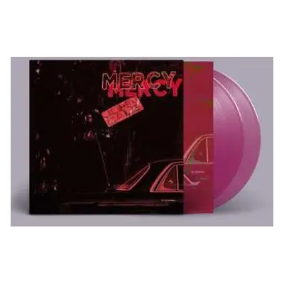 2LP John Cale: Mercy LTD | CLR