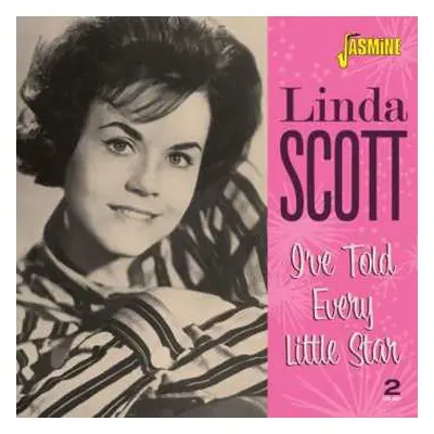 2CD Linda Scott: I’Ve Told Every Little Star