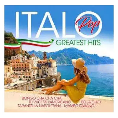 CD Various: Italo Pop Greatest Hits