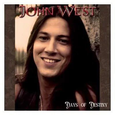 CD John West: Days Of Destiny