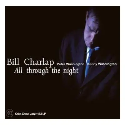 LP Bill Charlap Trio: All Through The Night LTD