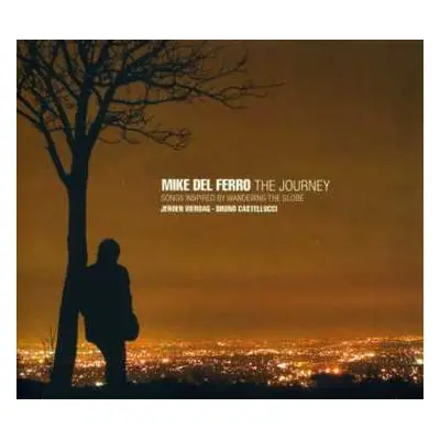 CD Mike del Ferro: The Journey