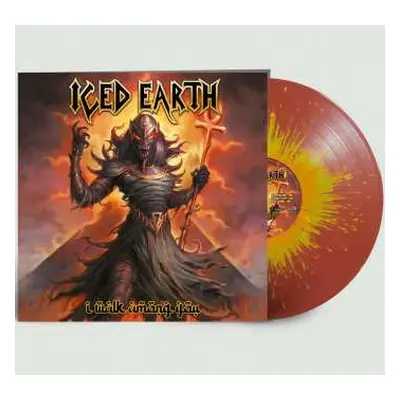 LP Iced Earth: I Walk Among You