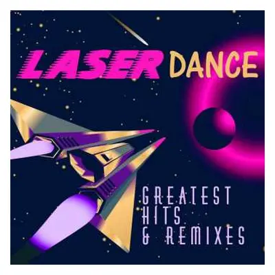 2CD Laserdance: Greatest Hits & Remixes