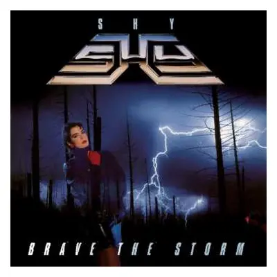 CD Shy: Brave The Storm