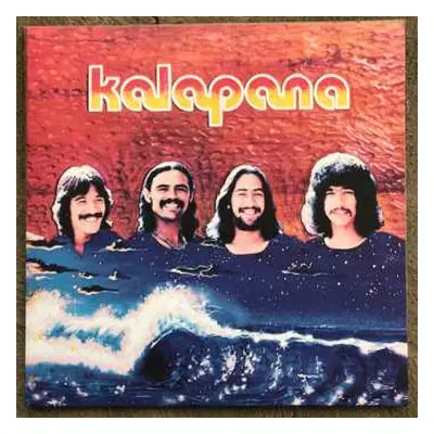 LP Kalapana: Kalapana II