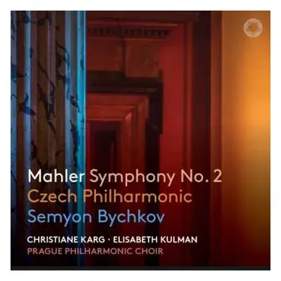 CD Gustav Mahler: Symphonie Nr.2