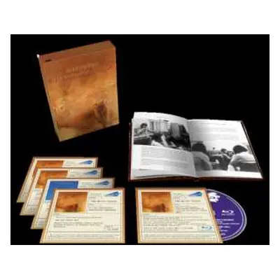 4CD/Box Set/Blu-ray The Moody Blues: To Our Childrens Childrens Children DLX | LTD