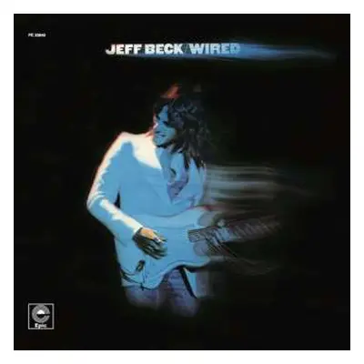 2LP Jeff Beck: Wired