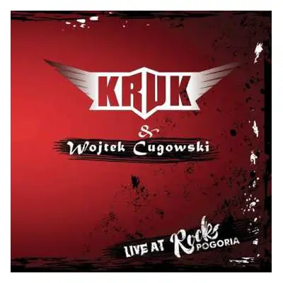 CD Kruk: Live At Rock Pogoria