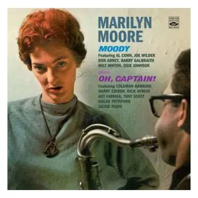 CD Marilyn Moore: Moody / Oh, Captain!