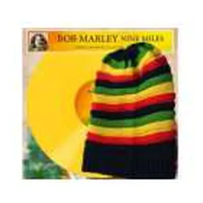 LP Bob Marley & The Wailers: Nine Miles (180g) (limited Edition) (yellow Vinyl) (+ Reggae Beanie