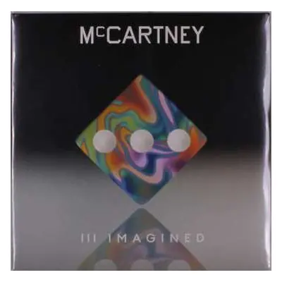 2LP Paul McCartney: McCartney III Imagined CLR | LTD