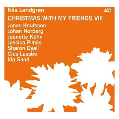 CD Nils Landgren: Christmas With My Friends Viii