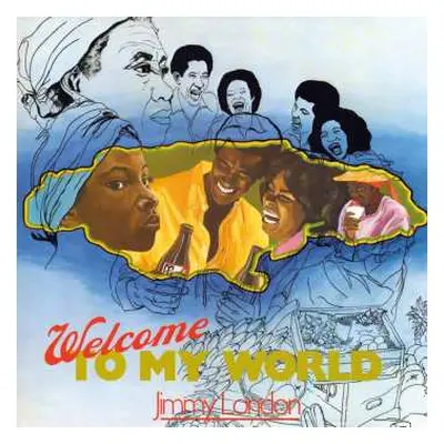 LP Jimmy London: Welcome To My World