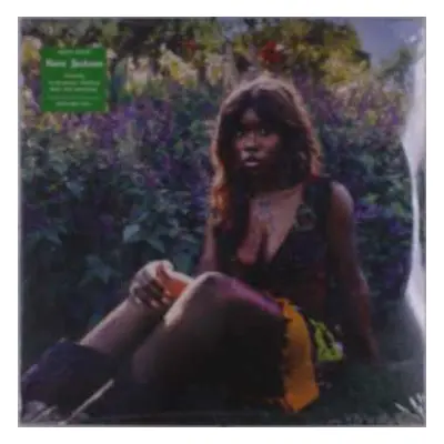 LP Kara Jackson: Love? (neon Green Vinyl) (indie Exclusive Edition)