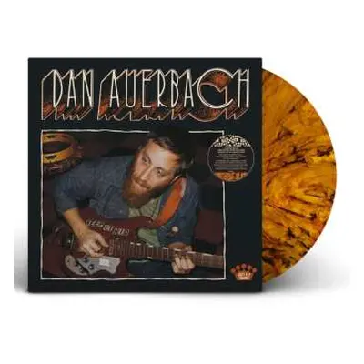 LP Dan Auerbach: Keep It Hid CLR | LTD