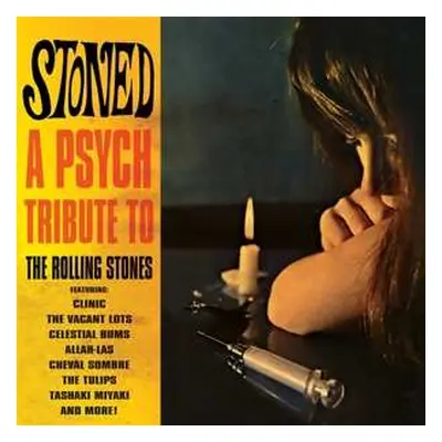 LP Rolling Stones.trib: Stoned: A Psych Tribute To