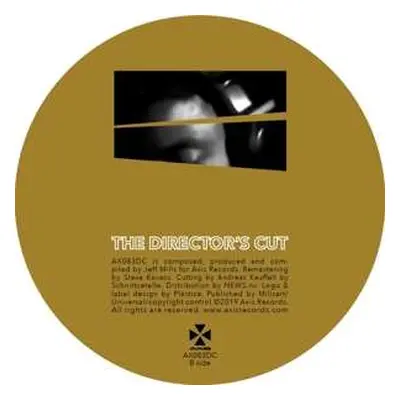 LP Jeff Mills: The Director's Cut Chapter 5