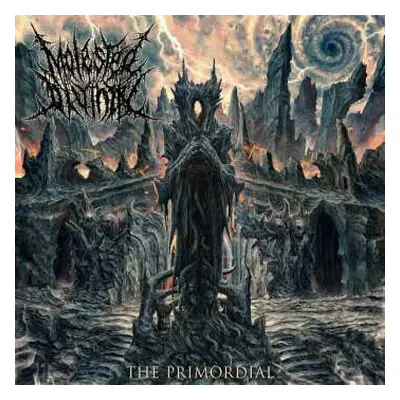 CD Molested Divinity: The Primordial