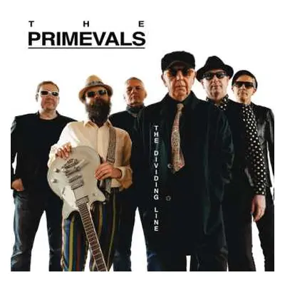 LP The Primevals: The Dividing Line