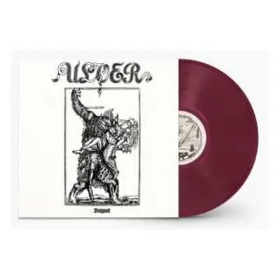 LP Ulver: Vargnatt-30th Anniv Edition (ltd Oxblood Vinyl)