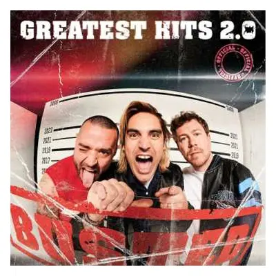 CD Busted: Greatest Hits 2.0