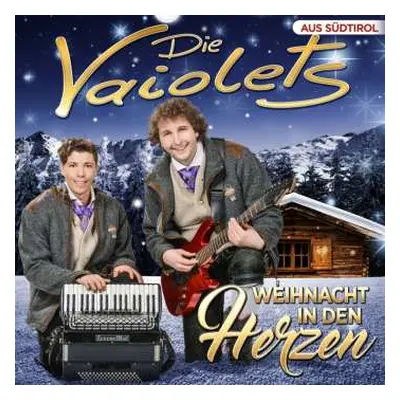 CD Die Vaiolets: Weihnacht In Den Herzen