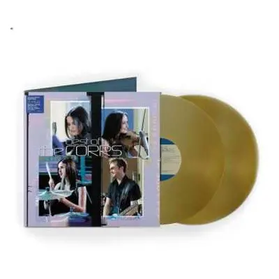 2LP The Corrs: Best Of The Corrs (limited Edition) (gold Vinyl)