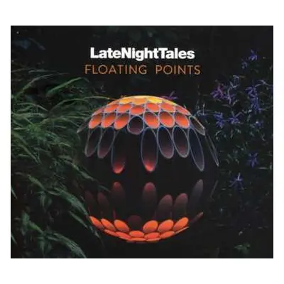 CD Floating Points: LateNightTales