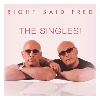 2LP/SP Right Said Fred: The Singles (red Vinyl 2lp)