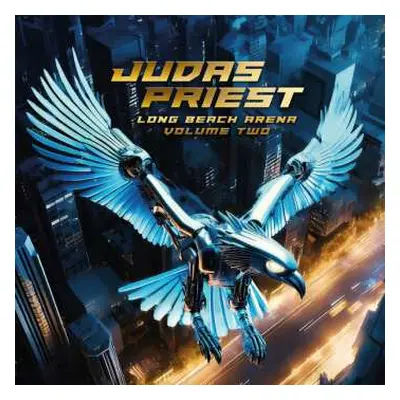 2LP Judas Priest: Long Beach Arena Vol.2 (2lp)