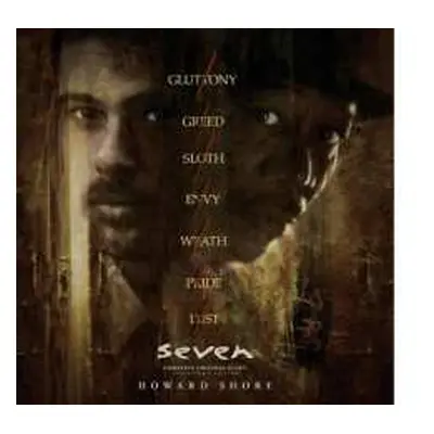 2LP Howard Shore: Se7en