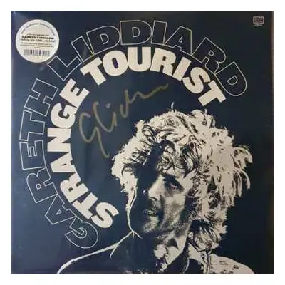 2LP Gareth Liddiard: Strange Tourist LTD | CLR