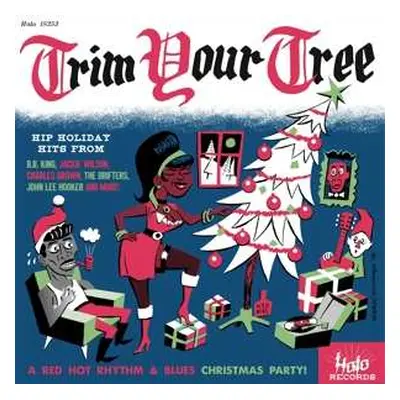 LP Various: Trim Your Tree