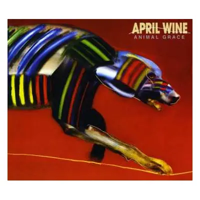 CD April Wine: Animal Grace