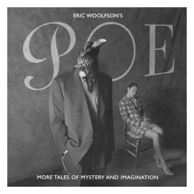 CD Eric Woolfson: Poe - More Tales Of Mystery And Imagination