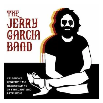 2CD The Jerry Garcia Band: Calderone Concert Hall NY 1980