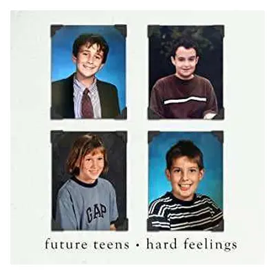 LP Future Teens: Hard Feelings LTD | PIC